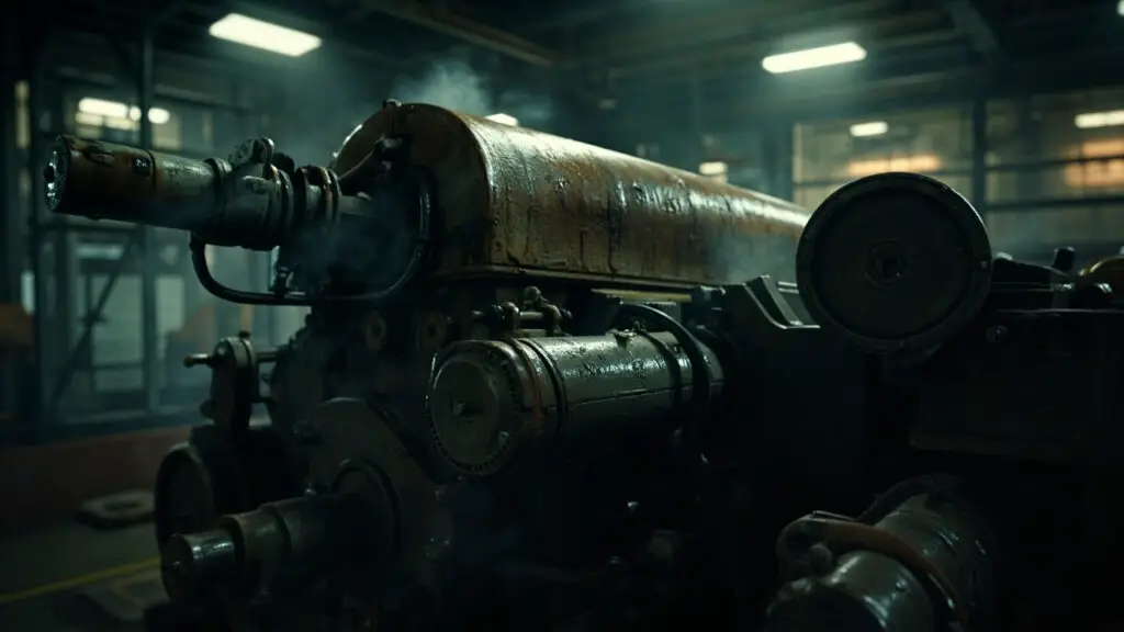 moteur diesel manque de puissance