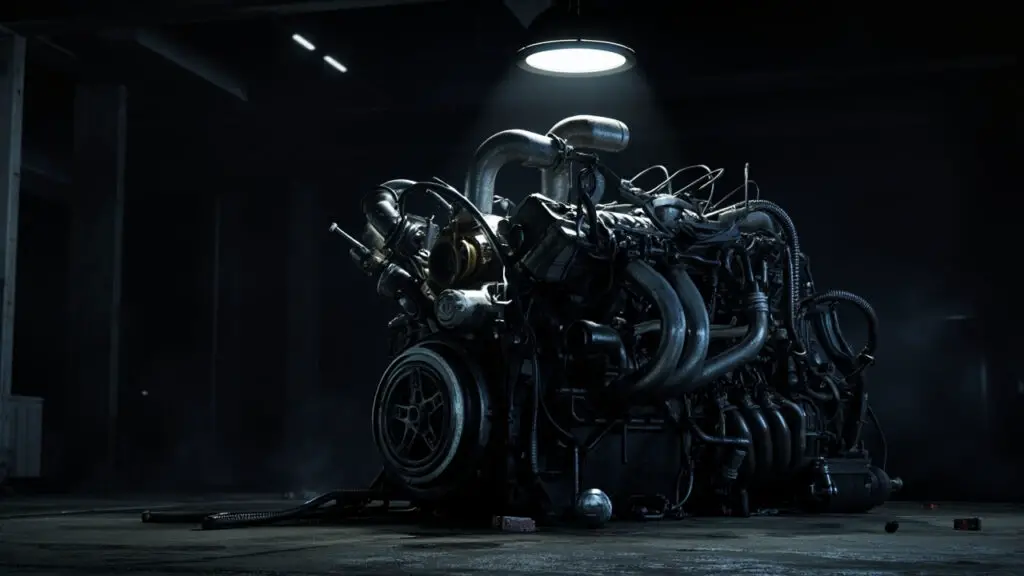 Moteur diesel manque de puissance : causes et solutions