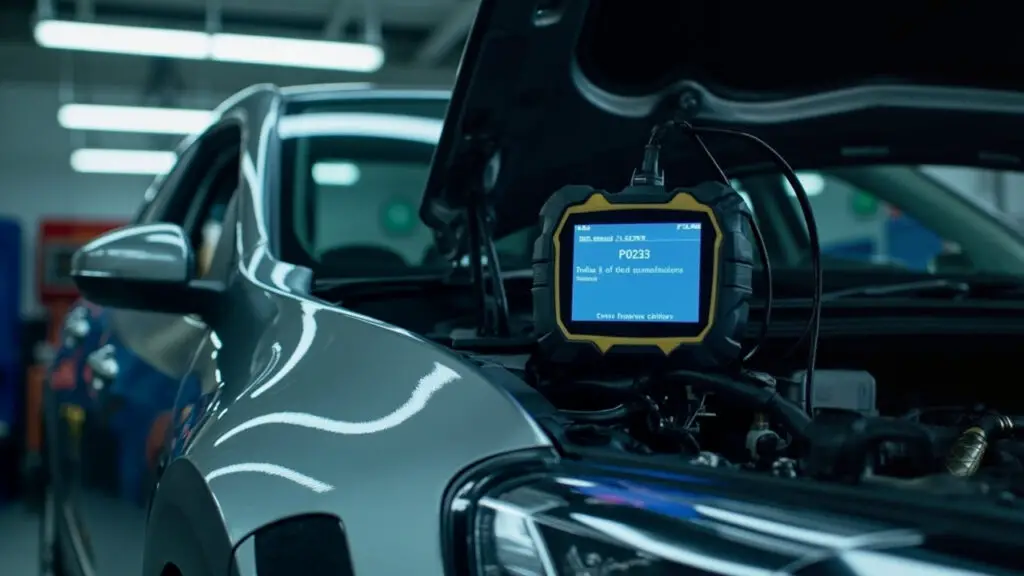Votre véhicule et le code p0235 renault : diagnostic complet