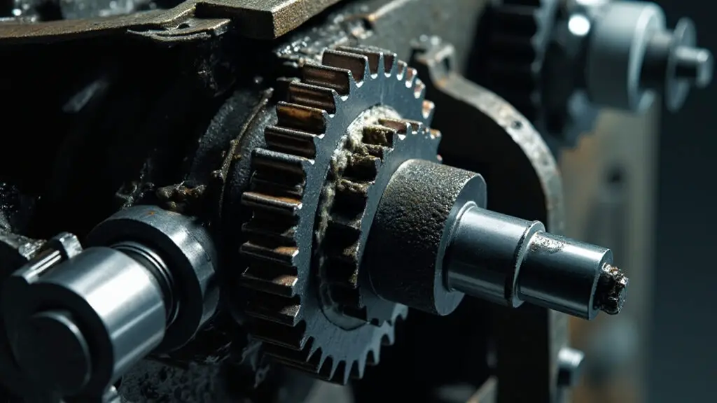 Bruit dans boite de vitesse : causes et solutions
