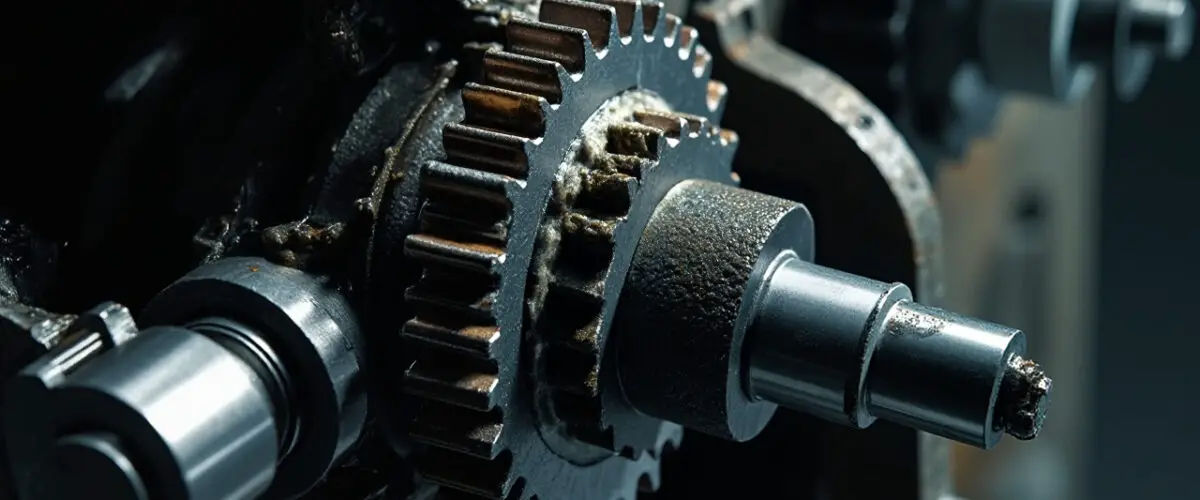 Bruit dans boite de vitesse : causes et solutions