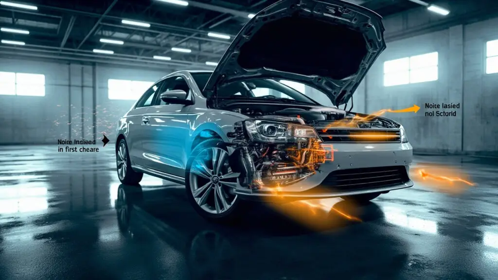 Bruit en 1ere et 2eme vitesse : causes et solutions pratiques