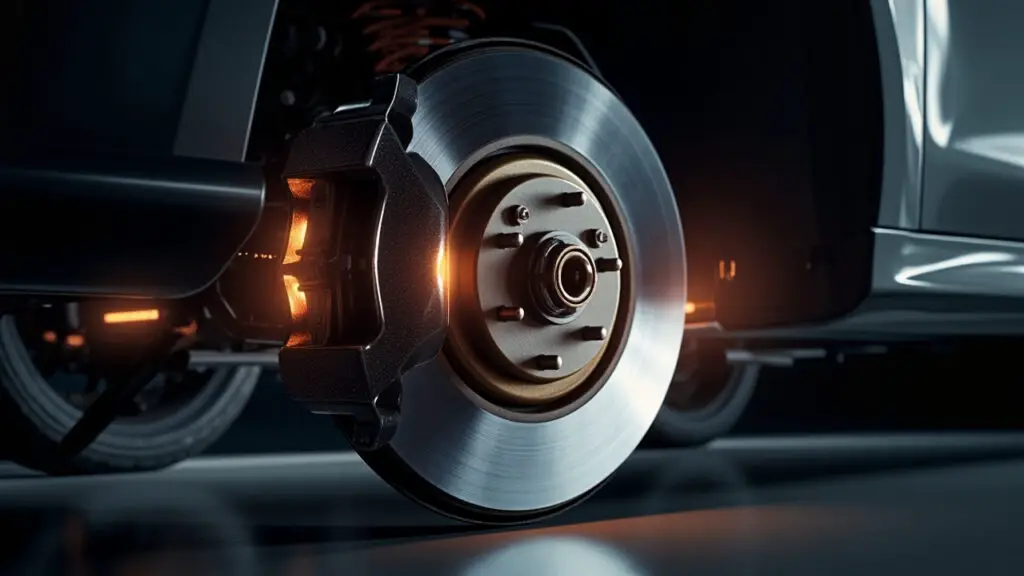 Volant qui tremble au freinage disque neuf : causes et solutions