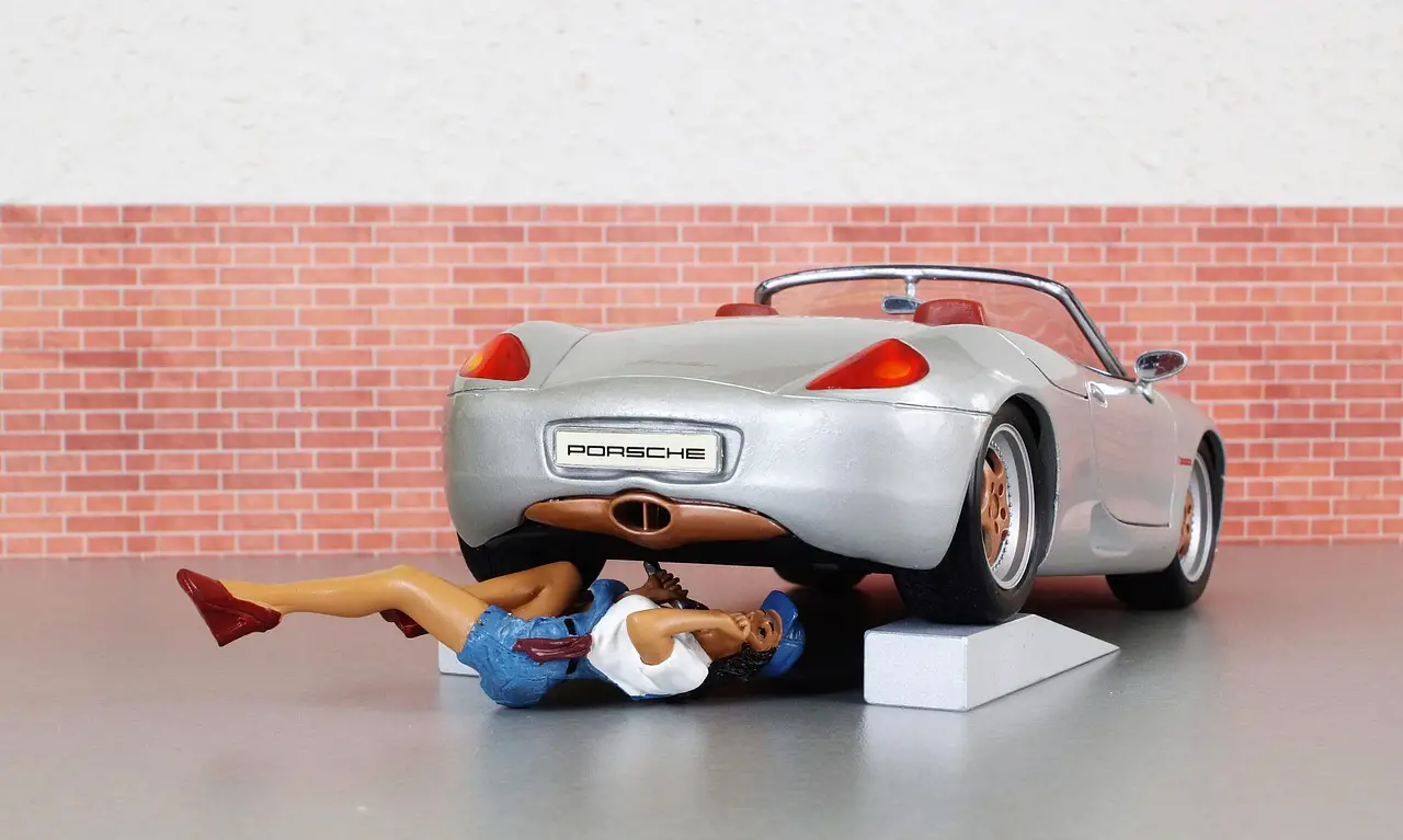 voiture modèle