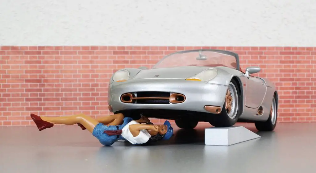 voiture modèle