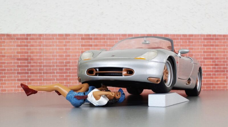 voiture modèle