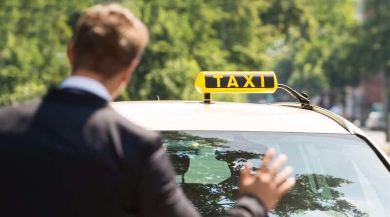 demande de taxi