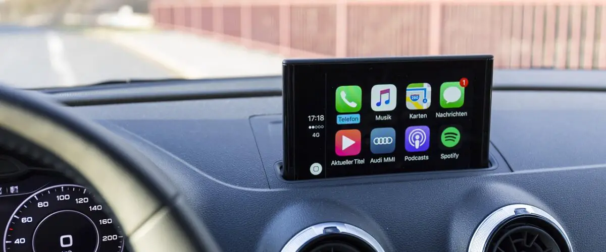 Apple Carplay