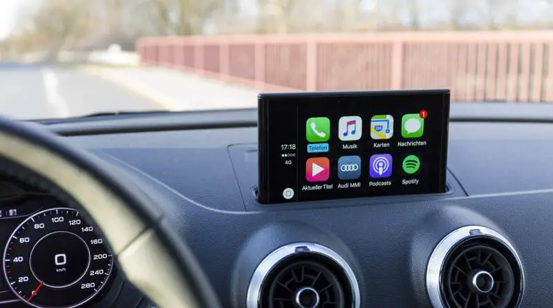 Apple Carplay