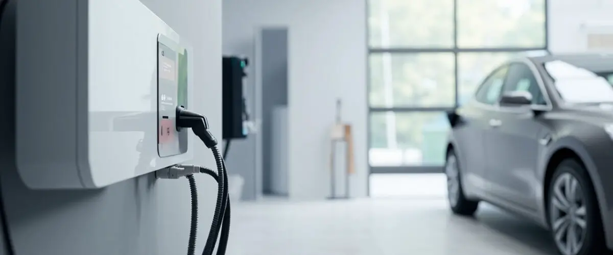 Borne de recharge à domicile : installation et avantages