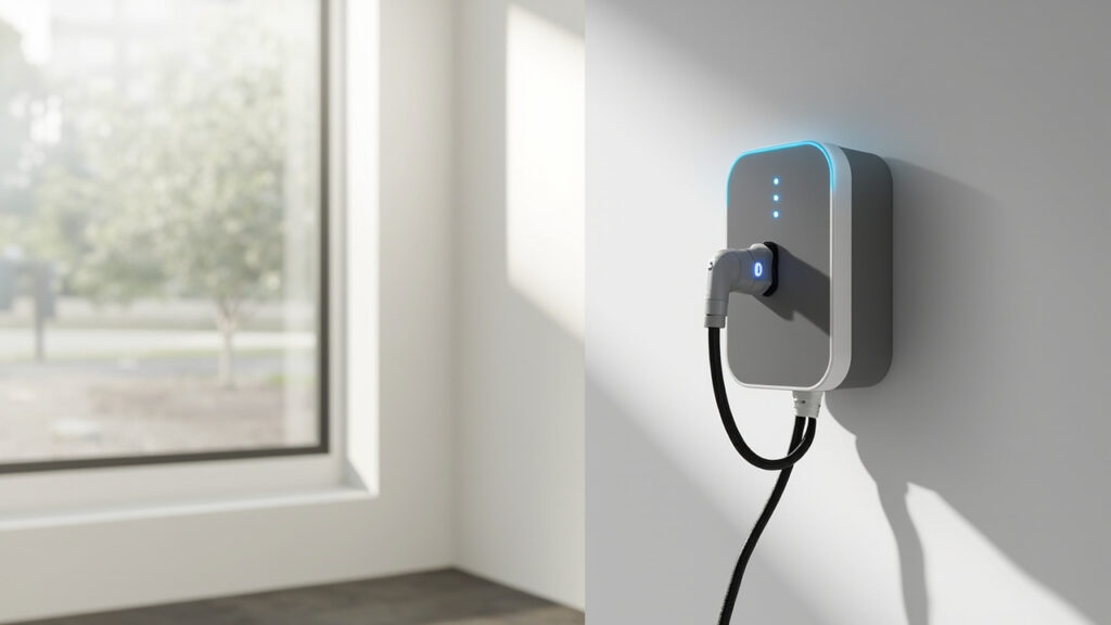 Borne de recharge à domicile : installation et avantages