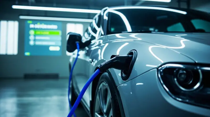 Choisir le bon mode de recharge pour voiture électrique